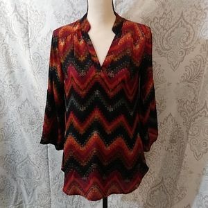 Shafon blouse